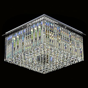 Потолочная люстра Newport 8400 хром арт. 8401/80 PL chrome