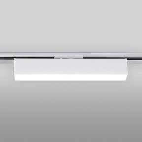Накладной светильник Elektrostandard X-Line белый арт. a052443