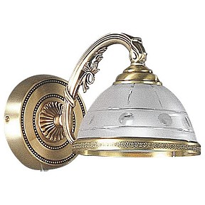 Бра Reccagni Angelo 3830 бронза арт. A 3830/1