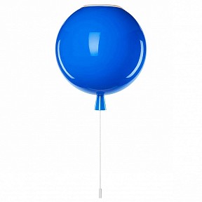 Накладной светильник Loft it 5055 белый арт. 5055C/M blue