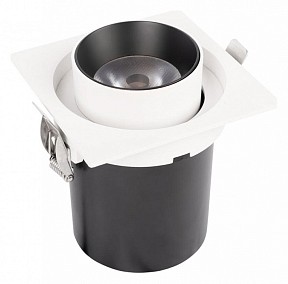 Встраиваемый светильник Loft it Apex белый арт. 10327/D White