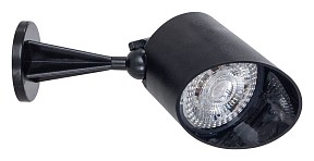 Светильник на штанге Arte Lamp Elsie черный арт. A1024AL-1BK