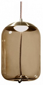 Подвесной светильник Loft it Knot желтый арт. 8135-C
