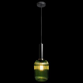Подвесной светильник Loft it Iris 2 черный арт. 2072-A+BL