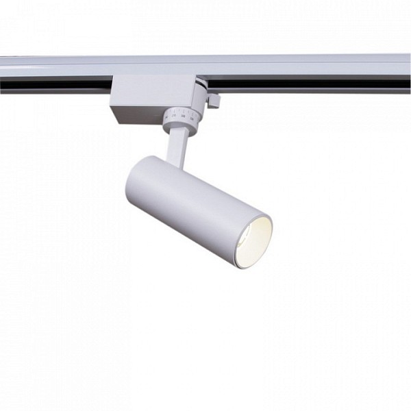 Светильник на штанге Reluce  белый арт. 06612-9.3-001QY LED12W WT