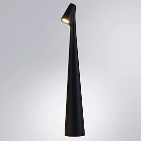 Настольная лампа декоративная Arte Lamp Fusion черный арт. A3283LT-2BK
