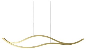 Подвесной светильник Newport LOREN золото арт. 15205N/S mat.gold