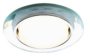 Встраиваемый светильник Ambrella Light G металл арт. G8077 CH