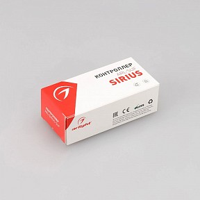 Контроллер Arlight COMFORT белый арт. 032351