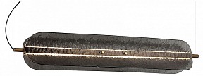 Подвесной светильник Velante 263 бронза арт. 263-023-02