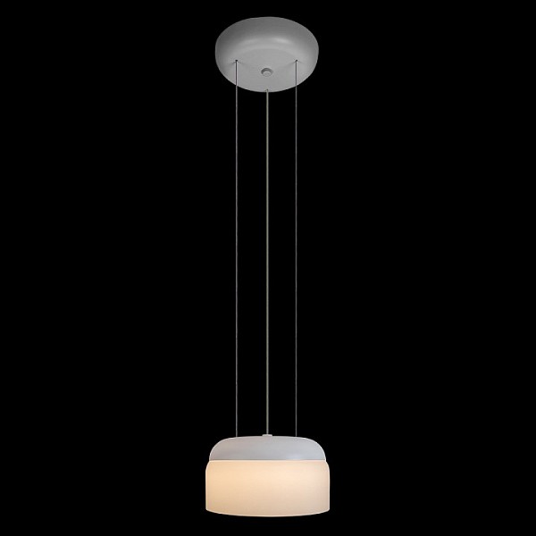 Подвесной светильник Loft it Totem белый арт. 10466P Milky white