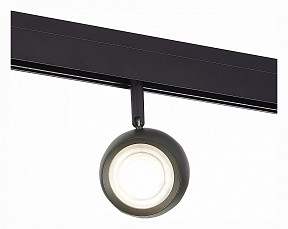 Светильник на штанге ST-Luce ST355 черный арт. ST355.436.10