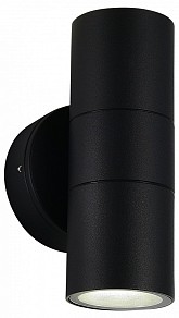 Накладной светильник ST-Luce Tubo черный арт. SL9007.401.02