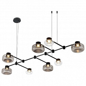 Подвесной светильник ST-Luce Vallo черный арт. SL6005.403.08