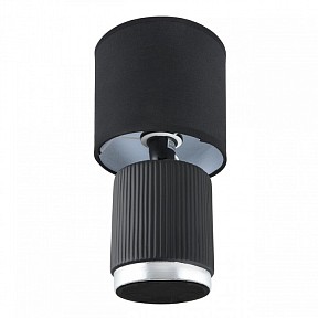 Настольная лампа декоративная Lumion KAISA черный арт. 8179/1T