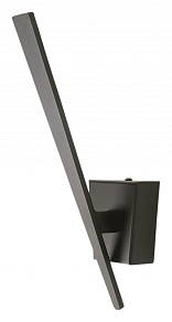 Бра Citilux Декарт черный арт. CL704011N