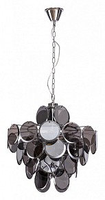 Подвесная люстра Divinare Chloe металл арт. 7566/02 SP-8