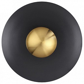 Накладной светильник Odeon Light Adamas черный арт. 4223/13WL