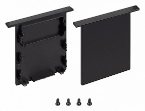 Заглушка Arlight SL-LINIA черный арт. 044708
