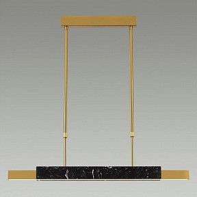 Светильник на штанге Odeon Light Marmi коричневый арт. 4361/25L
