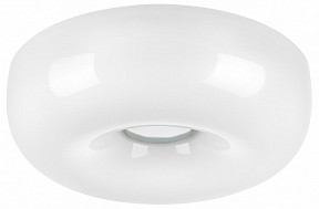 Накладной светильник Lightstar Celesta серый арт. 809316