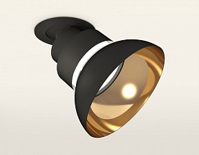 Спот Ambrella Light XM черный арт. XM8102601