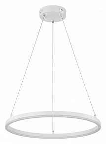 Подвесной светильник Escada Void белый арт. 10254/1LED White APP