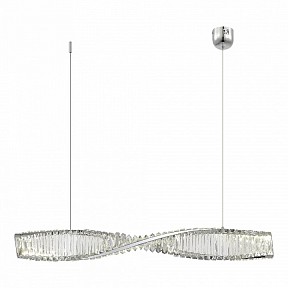 Подвесной светильник ST-Luce Elica хром арт. SL6205.113.01