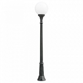 Фонарный столб Fumagalli Globe 400 черный арт. G40.156.000.AYE27