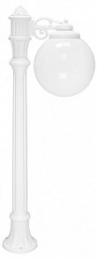 Наземный светильник Fumagalli Globe 300 белый арт. G30.163.S10.WYE27