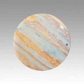Накладной светильник Sonex Jupiter белый арт. 7724/DL