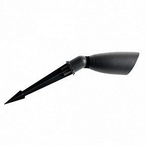 Наземный светильник Feron SP2701 черный арт. 48446