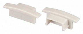 Заглушка Arlight LINE белый арт. 040318