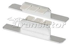 Заглушка Arlight KLUS-LOCK-FM  арт. 019878