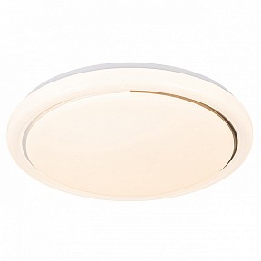 Накладной светильник Escada  белый арт. 10227/SG LED APP