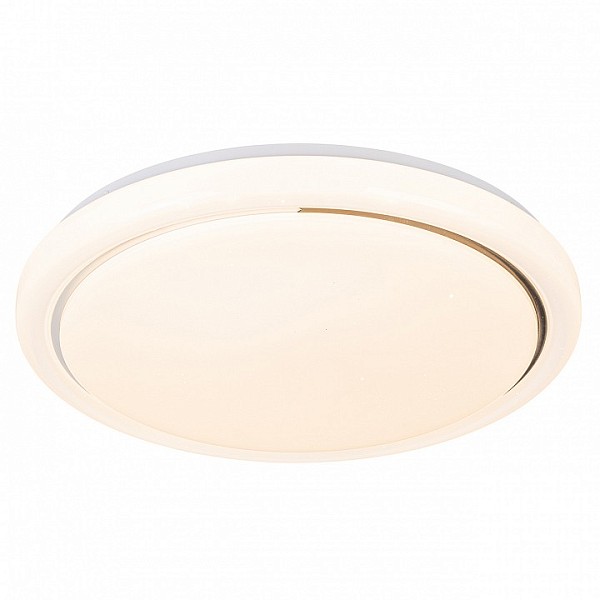 Накладной светильник Escada  белый арт. 10227/SG LED APP