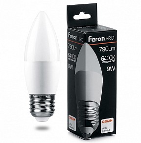 Лампа светодиодная Feron LB-1309  арт. 38064