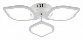 Потолочная люстра Natali Kovaltseva Simply белый арт. LED LAMPS 81404