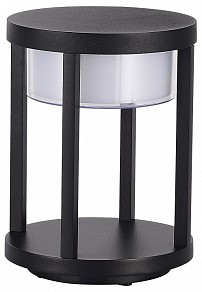 Наземный светильник ST-Luce POKKO черный арт. SL9536.405.32