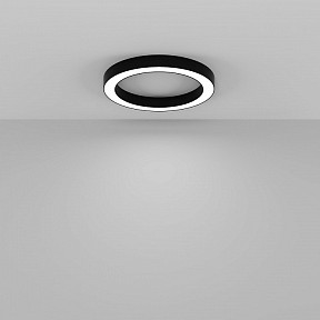 Накладной светильник Maytoni Technical Lua черный арт. C093CL-45W4K-B