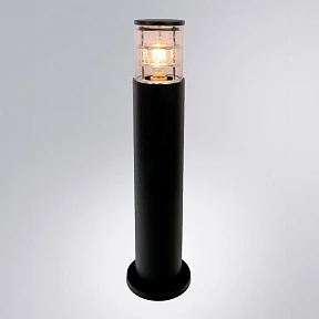 Наземный светильник Arte Lamp A5316 черный арт. A5316PA-1BK