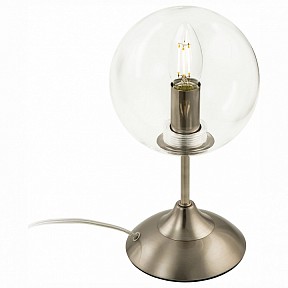 Настольная лампа декоративная Citilux Томми металл арт. CL102811