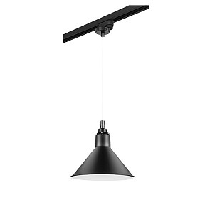 Подвесной светильник Lightstar Loft 1 черный арт. L1T765027