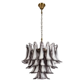 Подвесная люстра Loft it Lilou бронза арт. 10600/600 Ash
