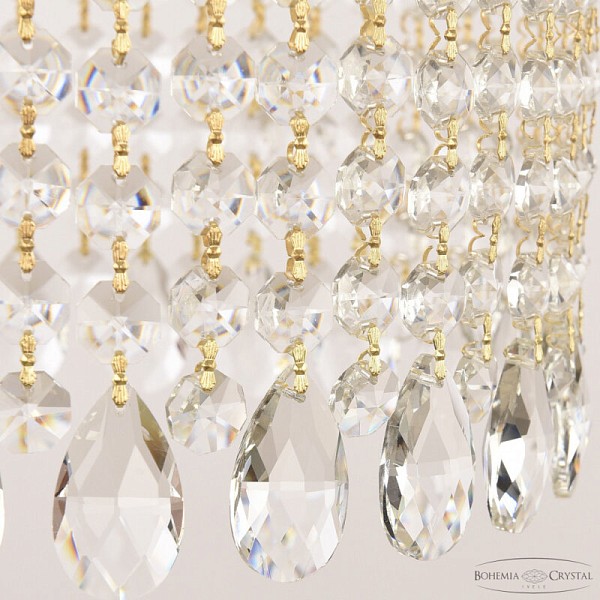Подвесной светильник Bohemia Ivele Crystal AL1920 белый арт. AL19201/20OL WMG