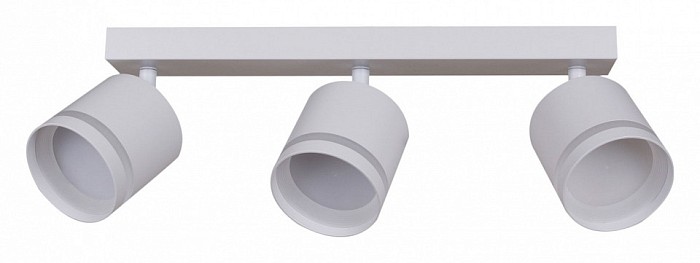 Спот Reluce 53001-1 белый арт. 53001-9.5-003IL SPOT LIGHT GX53 WT
