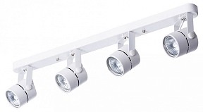 Светильник на штанге Arte Lamp Mizar белый арт. A1311PL-4WH