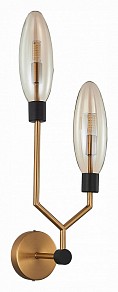 Бра ST-Luce Desima бронза арт. SL1174.301.02