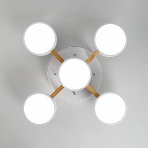 Потолочная люстра Imperiumloft Joist White белый арт. JOIST01