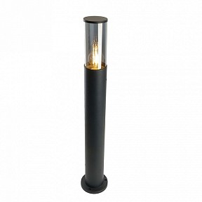 Наземный светильник Feron DH1305 черный арт. 51333